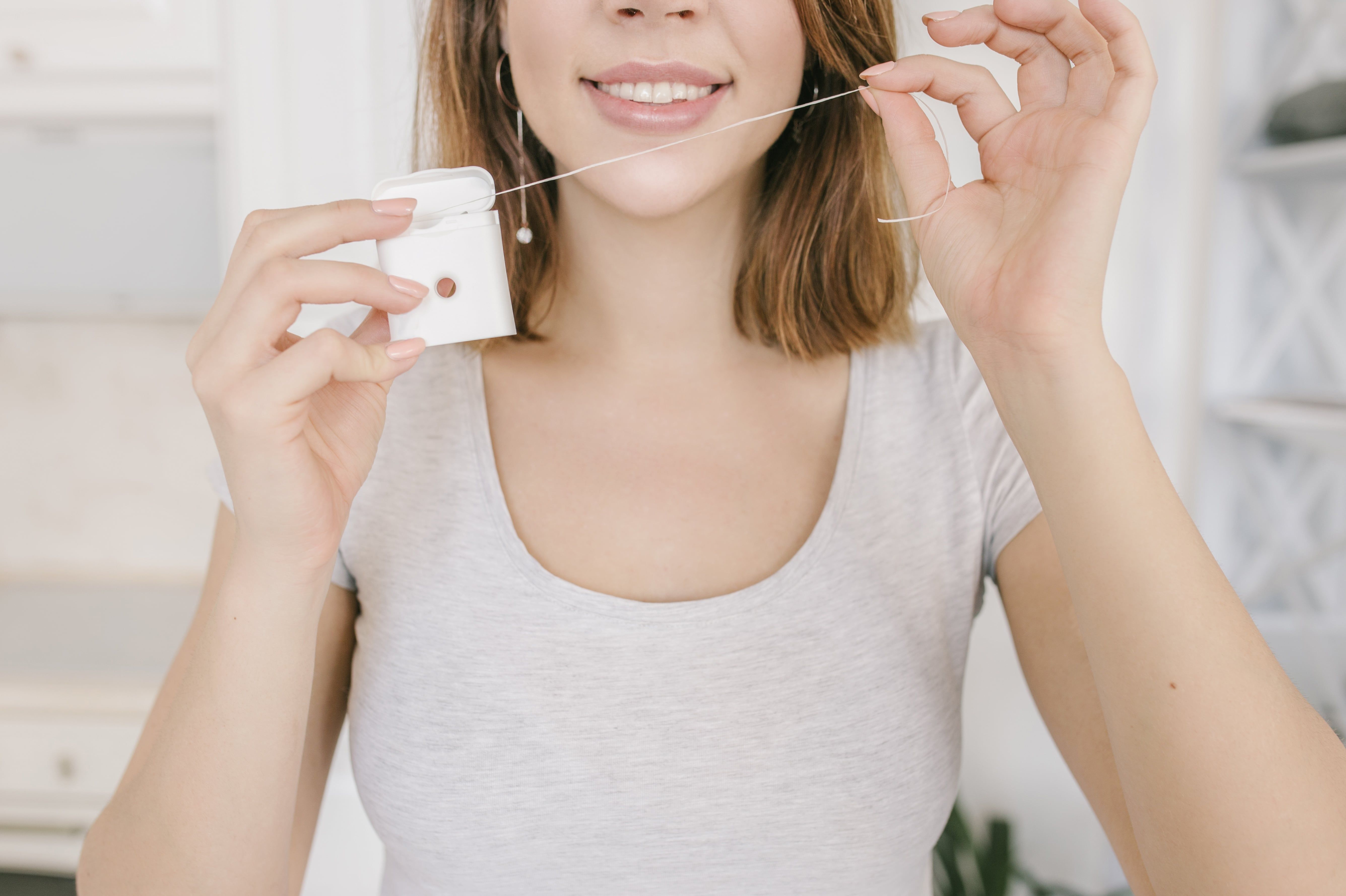 Make Flossing Easier with These Simple Tricks Appletree