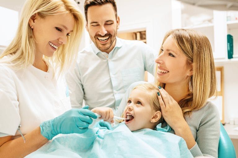 There Are Many Benefits To Family Dentistry